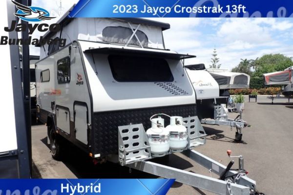 2023 Jayco Crosstrak Pop Top POP TOP CA image