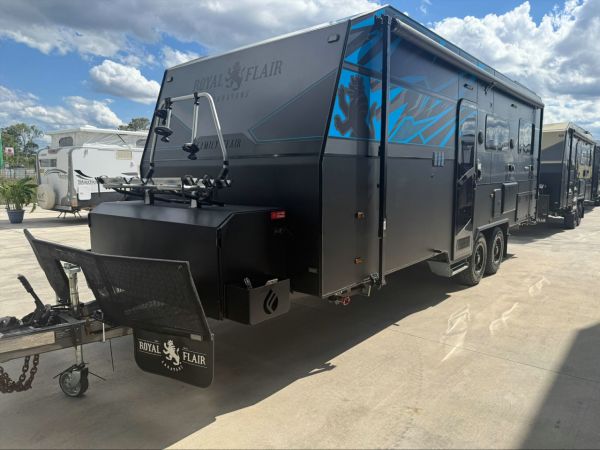 2025 Royal Flair Family Flair Caravan FF22'6 image