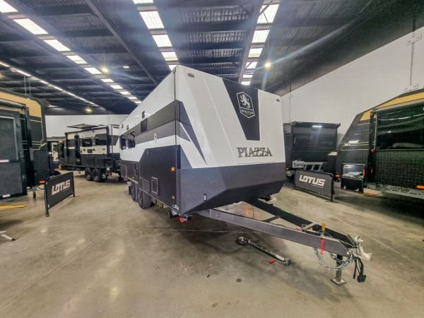 2025 Royal Flair Piazza Caravan PZ18'6-1E image