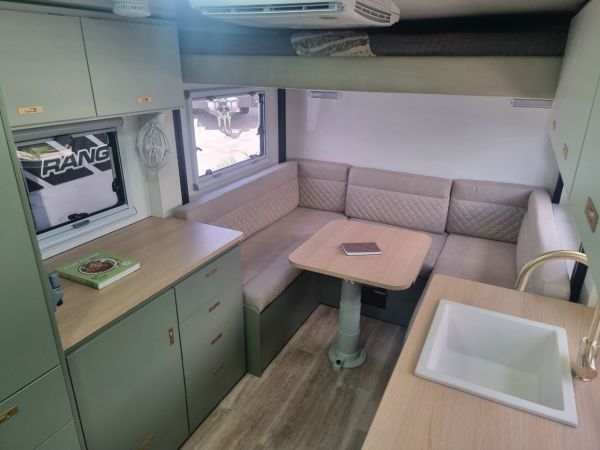 2025 Royal Flair Raptor Caravan RP16'6-3E image