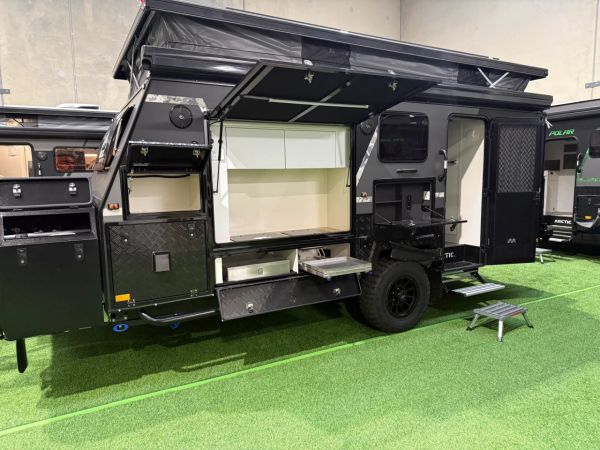 2025 Arctic Campers Glacier 16 Extreme Stock Caravan image