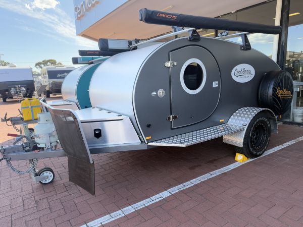 2021 Cool Beans Camper Off-Road Pod Camper image