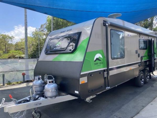 2025 Snowy River Src24 - My26 Caravan SRC24 - MY26 image