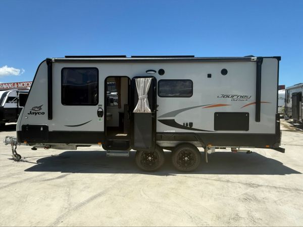 2019 Jayco Journey Outback Off Road Caravan 20.62-2.OB image