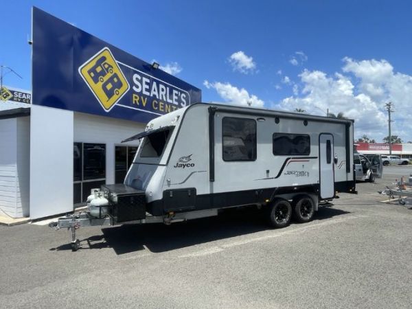 2020 Jayco Journey Outback Caravan image