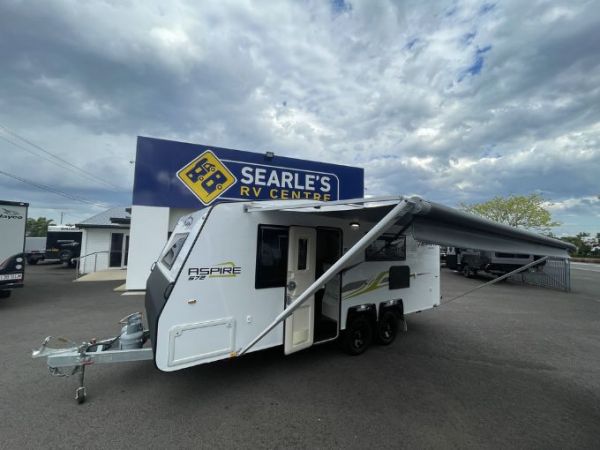 2023 Avan Aspire Caravan 572 image