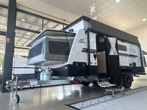 2025 Jayco Expanda Pop Top 17.56-2.OB.EX-MY25 image