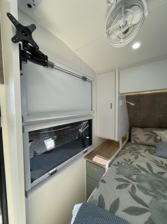 2025 Trail Caravans X-Perience Off Road Caravan image