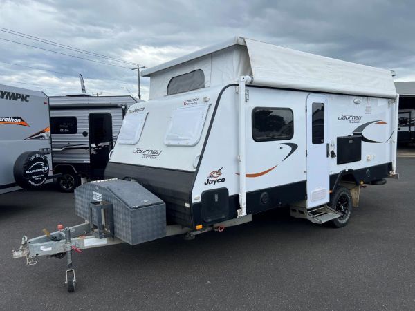 Jayco Journey Outback 16.67-4 Pop Top image