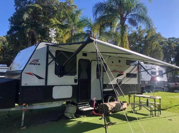 2020 Jayco All Terrain 22.68-1 AT MY 20 image
