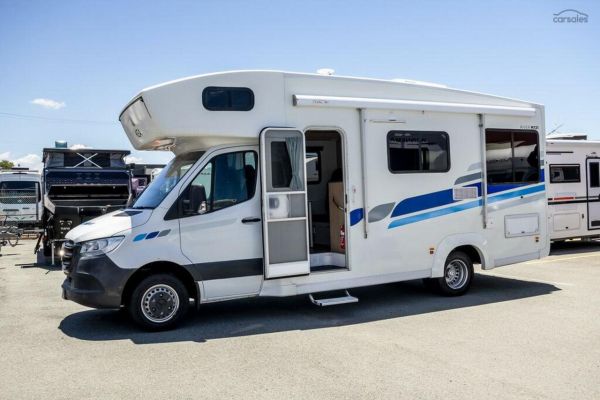 2019 Kea River M721 6 Berth image