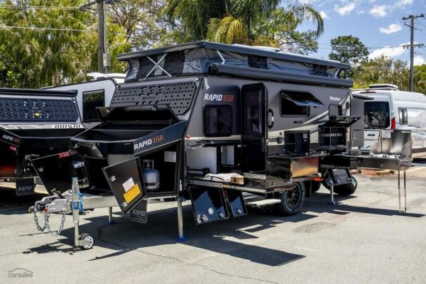 2025 Windsor Rapid 15B image