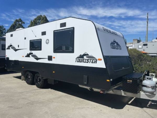 2024 Newlands Tourister Caravan image