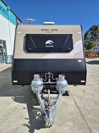 2025 Snowy River Src16 Caravan SRC16 image