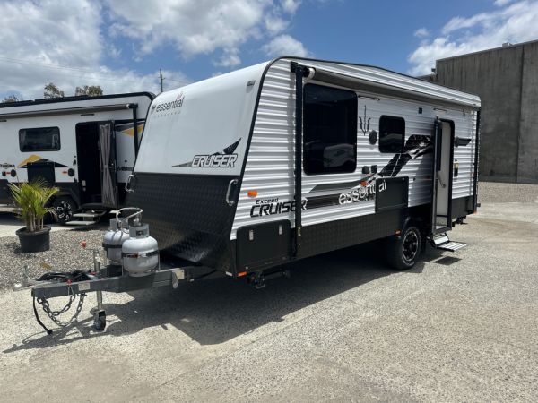 2021 Essential Caravans Cruiser Caravan Van 10 - 2 image
