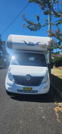 2015 JAYCO CONQUEST Conquest 23.4 Motorhome image