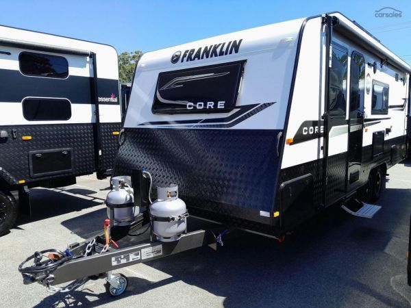 2025 Franklin Core 215 215 image