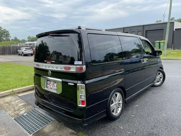 2003 Nissan Elgrande Other image