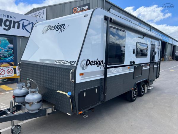 2020 Design RV Forerunner Van 5, 20' image