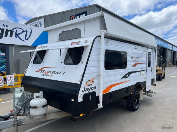 2015 Jayco Starcraft Outback 15.48-5 image