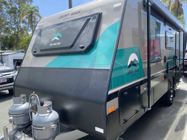 2025 Snowy River Src19 Caravan SRC19 image