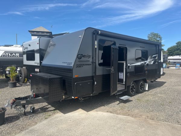 2025 Design RV Forerunner Caravan V5.3 - 20'6 image