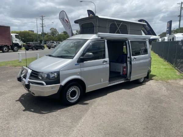 2012 Volkswagen Frontline Camper Motorhome image