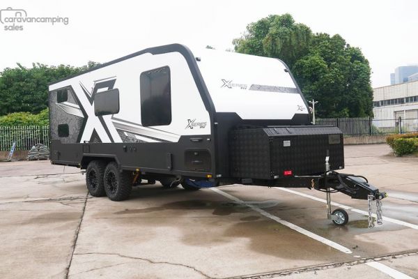 2025 X Series RV Signature Family Caravan image