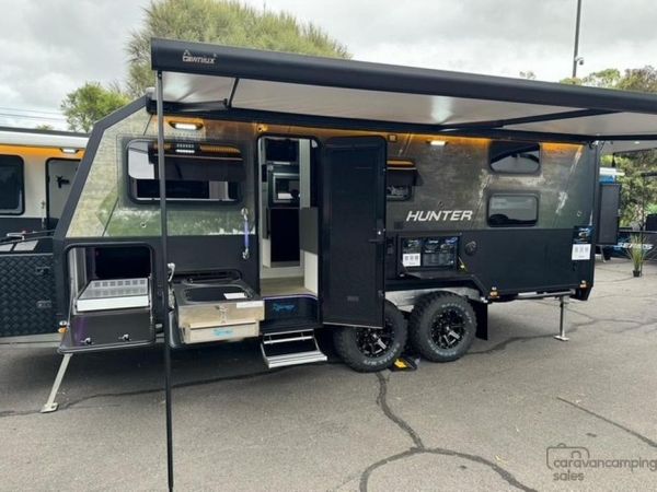 2025 X Series RV Hunter Caravan image