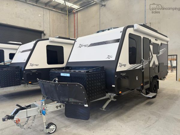 2025 X Series RV Signature 17 Caravan image