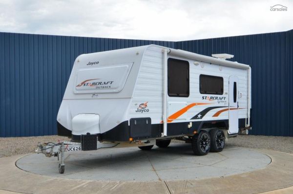 2014 Jayco Starcraft image