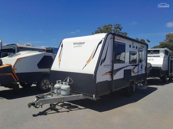 2021 Windsor Genesis 176Rd 17'6 image