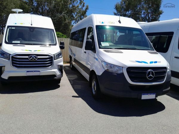 2022 Talvor Euro Tourer Frc 4S Frc4 image