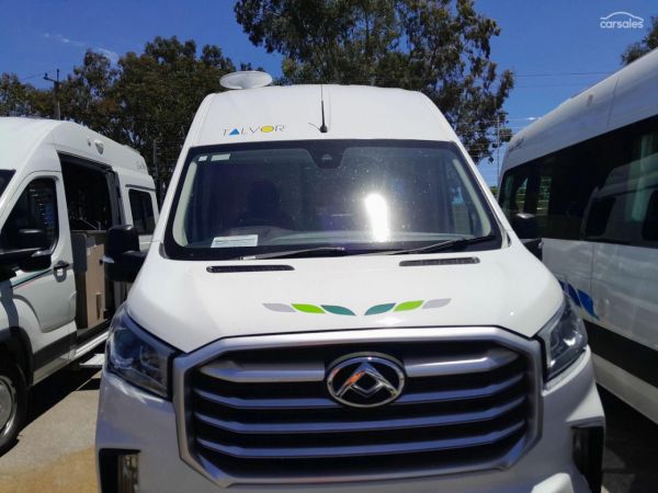 2023 Talvor Euro Mini image