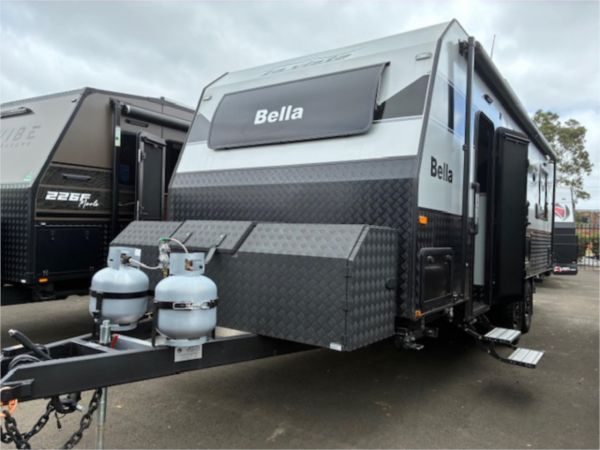 2024 LA VISTA BELLA Caravan Club Front Lounge image