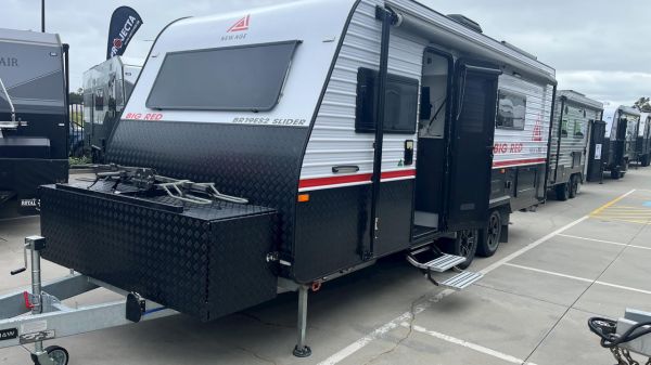 2022 New Age Big Red Slide-Out Other image