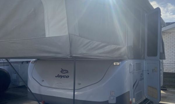 2013 Jayco HAWK Pop Out Caravan image