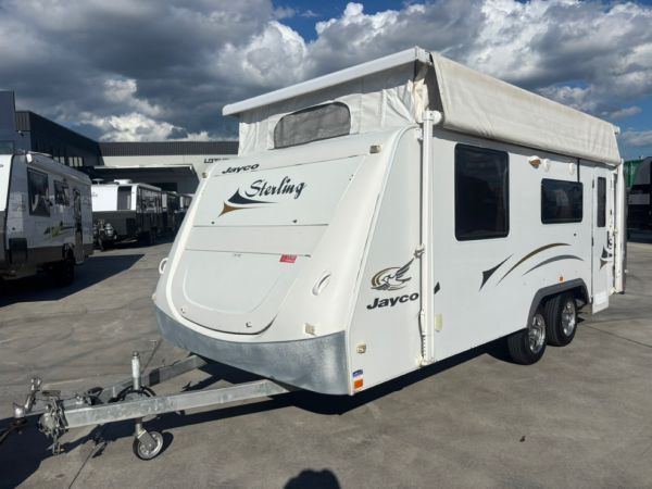 2009 Jayco Sterling Pop Top 17.55-3 image