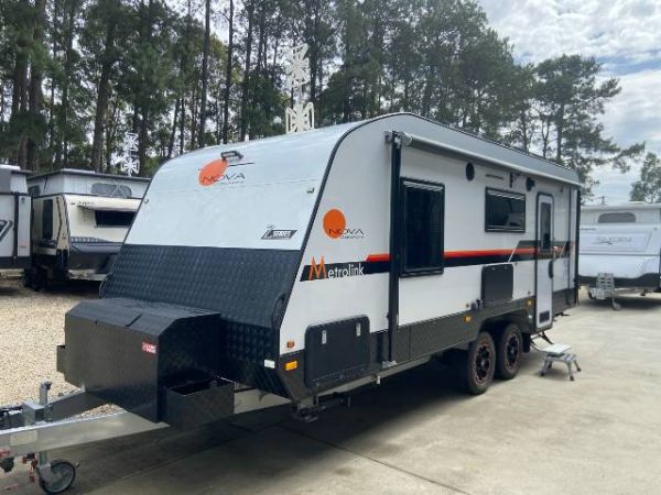 2019 Nova Metrolink Caravan 19-1R image