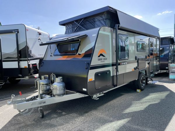 2025 Snowy River Caravans SRP-19 Pop Top image