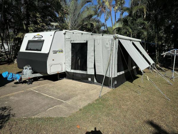 2023 Avan Aspire 555-1 HT image