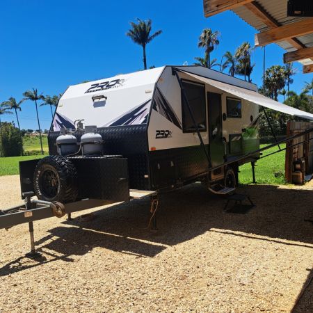 2022 Pro RV 17'6" Caravan image