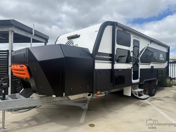 2025 Sunland LTD (living the dream) Caravan image