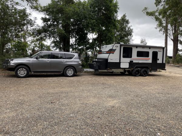 2023 Jayco 19.61-2 At Off Road Caravan image