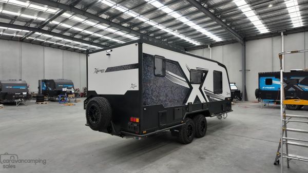 2025 X Series RV Signature 19 Caravan image