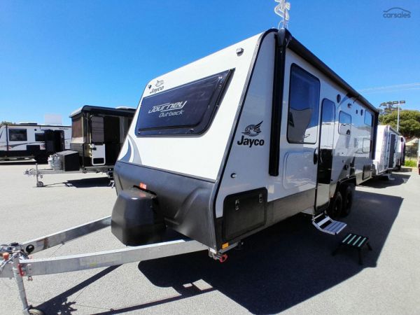 2023 Jayco Journey Outback 22 image