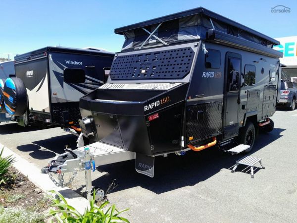 2025 Windsor Rapid 15D 15' image