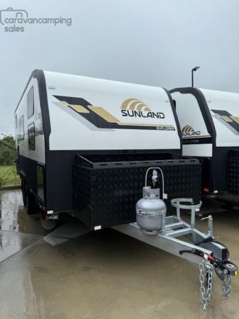 2024 Sunland Explorer 196 Caravan image