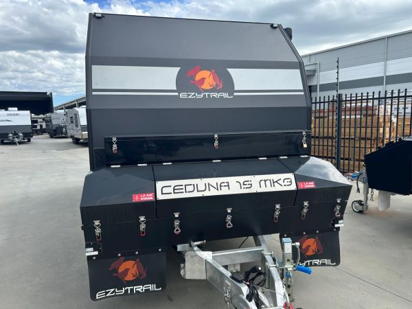 2024 Ezytrail Ceduna 15 Mk3 Caravan image