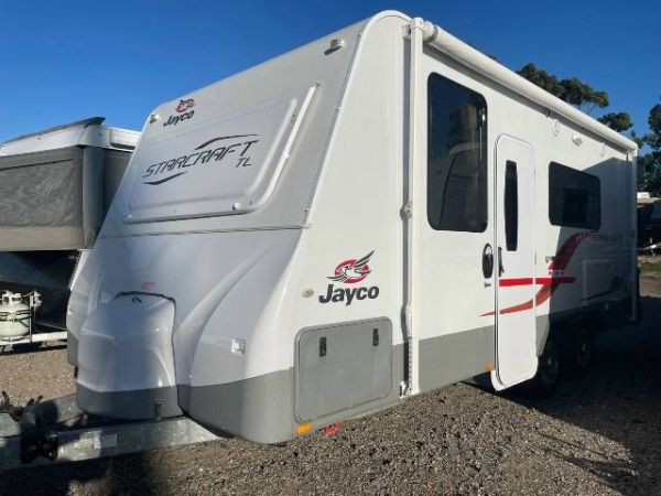 2017 Jayco Starcraft Tl  18.55 Caravan 18..55-3 image